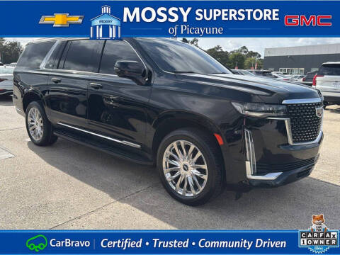 2023 Cadillac Escalade ESV Premium Luxury