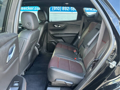 2024 Chevrolet Blazer RS