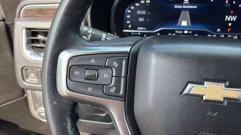 2022 Chevrolet Tahoe LT