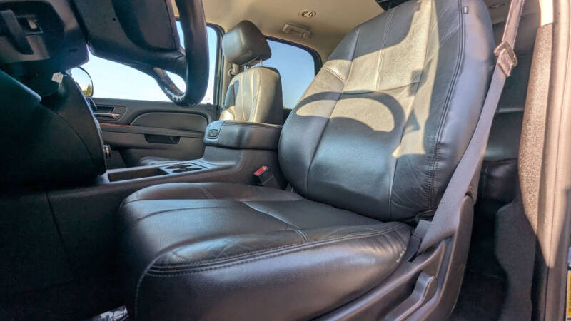 2014 GMC Yukon SLT