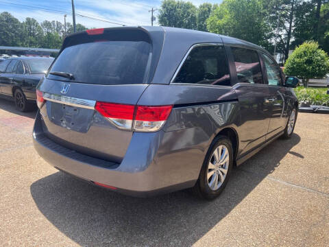 2015 Honda Odyssey EX-L