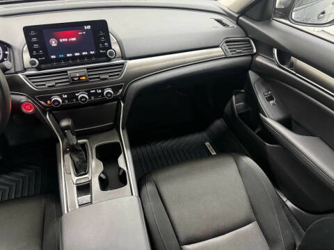 2020 Honda Accord LX