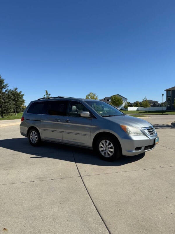 2008 Honda Odyssey EX-L w/DVD