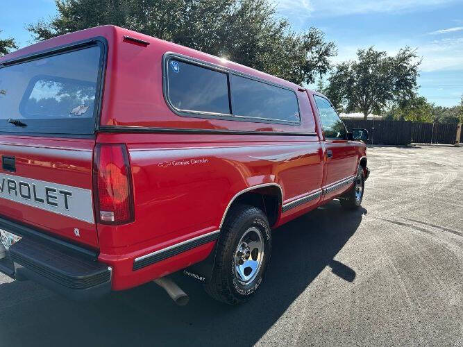 1987 Chevrolet C/K 20 Series