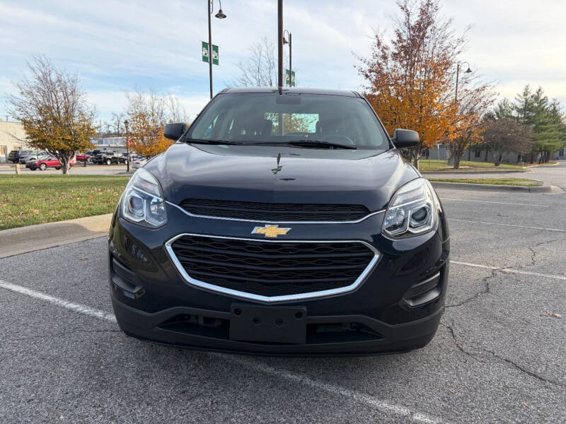 2017 Chevrolet Equinox LS