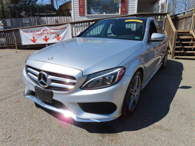2017 Mercedes-Benz C-Class