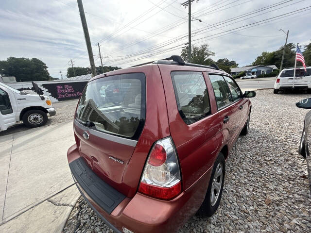 2006 Subaru Forester for sale at 1401Auto in Fayetteville, NC