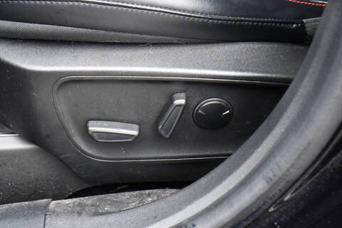 2023 Ford Escape Hybrid ST-Line Select