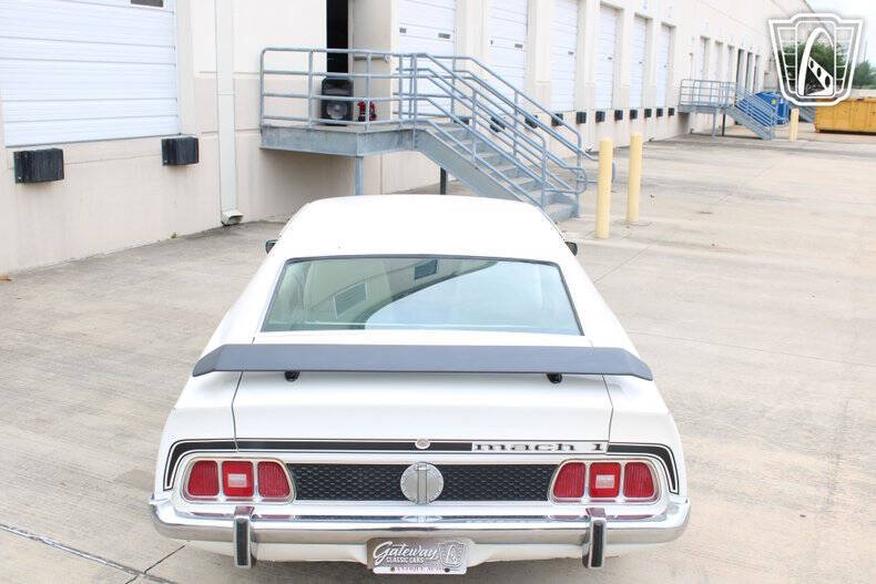 1973 Ford Mustang