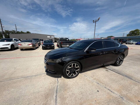 2017 Chevrolet Impala LT