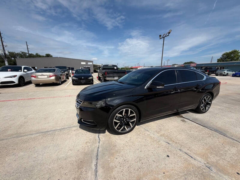 2017 Chevrolet Impala LT
