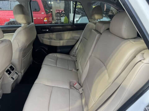 2019 Subaru Outback 3.6R Limited