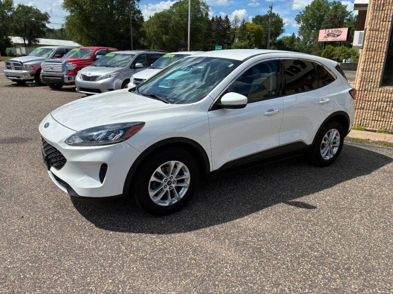 2020 Ford Escape SE