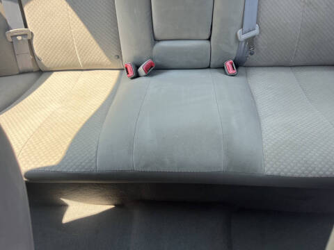 2007 Toyota Camry LE