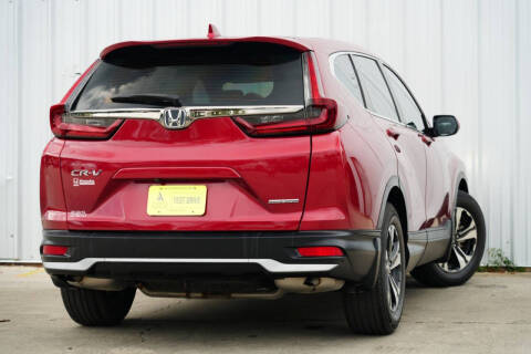 2022 Honda CR-V SE