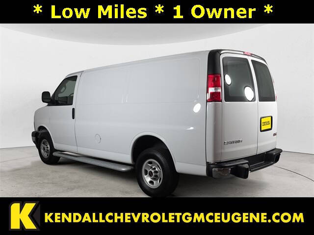 2024 GMC Savana 2500