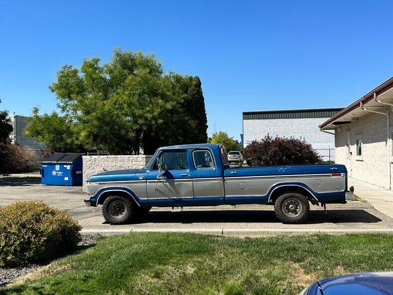1979 Ford Ranger for sale in Boise, ID