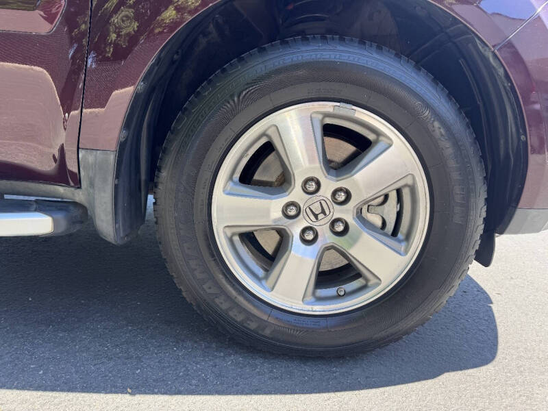2009 Honda Pilot EX-L
