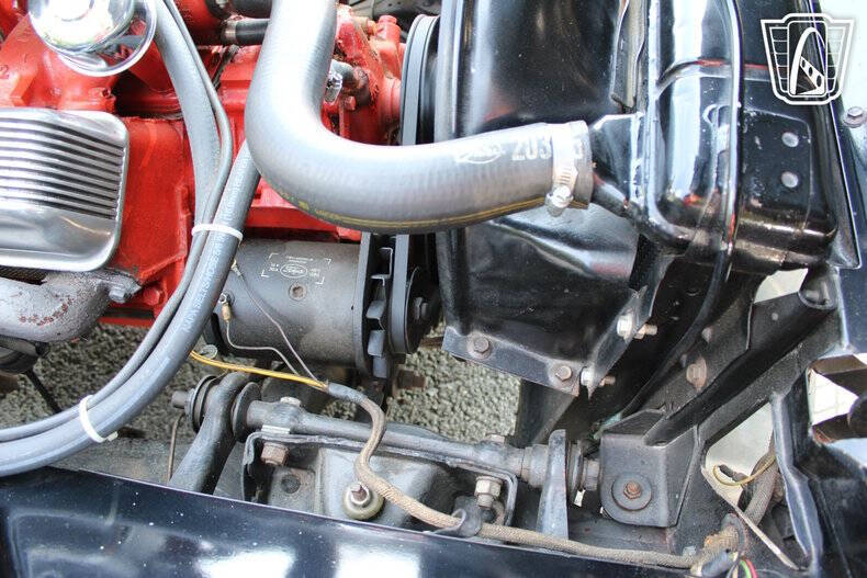 1956 Ford Thunderbird