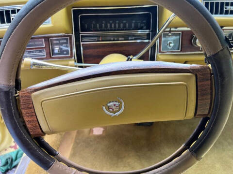 1977 Cadillac Eldorado