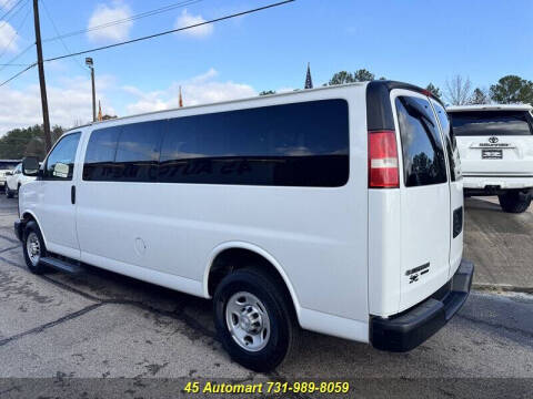 2015 Chevrolet Express LS 3500