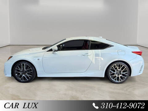 2016 Lexus RC 200t