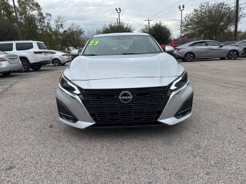 2023 Nissan Altima 2.5 S
