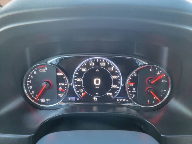 2020 GMC Acadia Denali