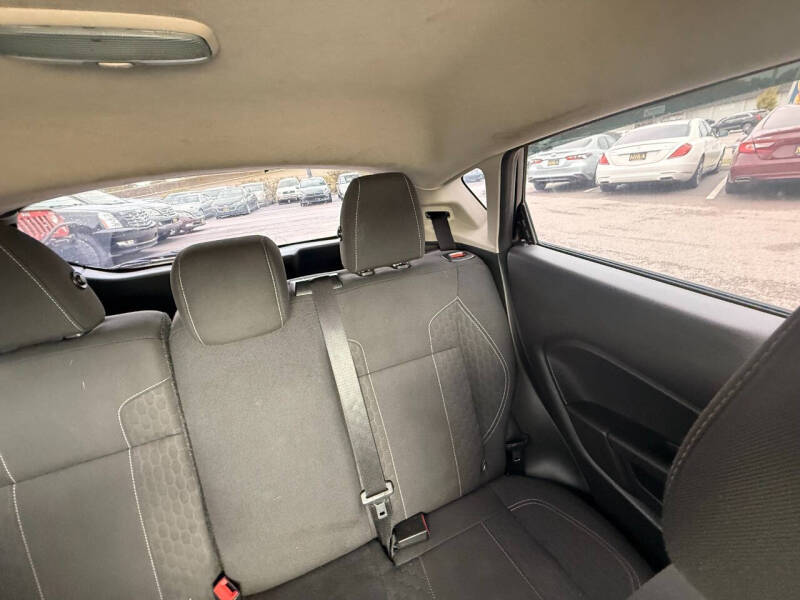 2019 Ford Fiesta SE