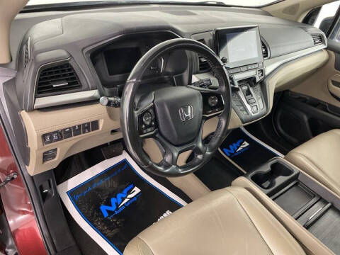 2018 Honda Odyssey EX-L