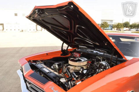 1969 Chevrolet Chevelle