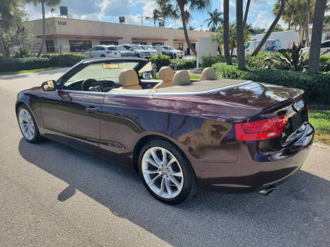 2014 Audi A5 2.0T Premium