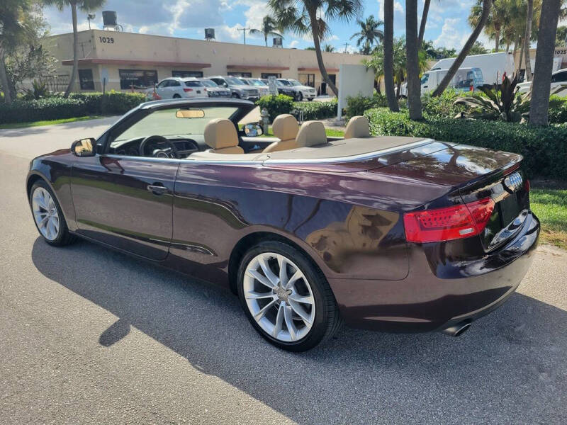 2014 Audi A5 2.0T Premium