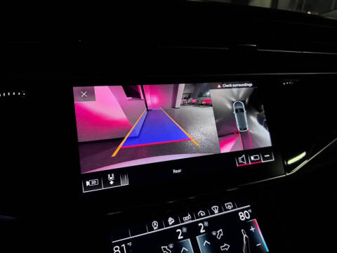 2020 Audi Q8 quattro Prestige 55 TFSI