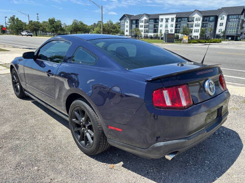 2011 Ford Mustang V6 Premium