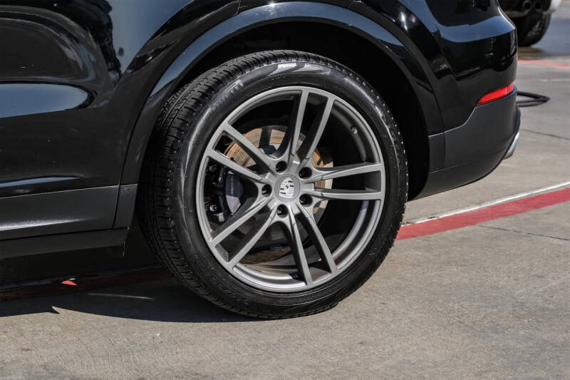 2019 Porsche Cayenne