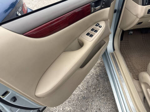 2002 Lexus ES 300