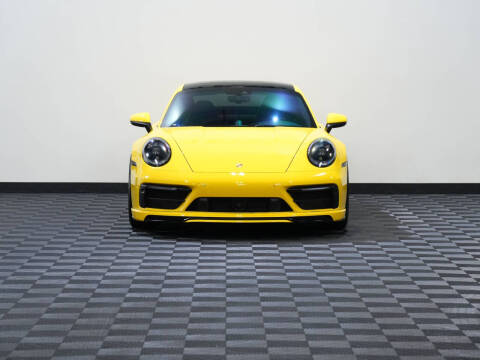 2020 Porsche 911