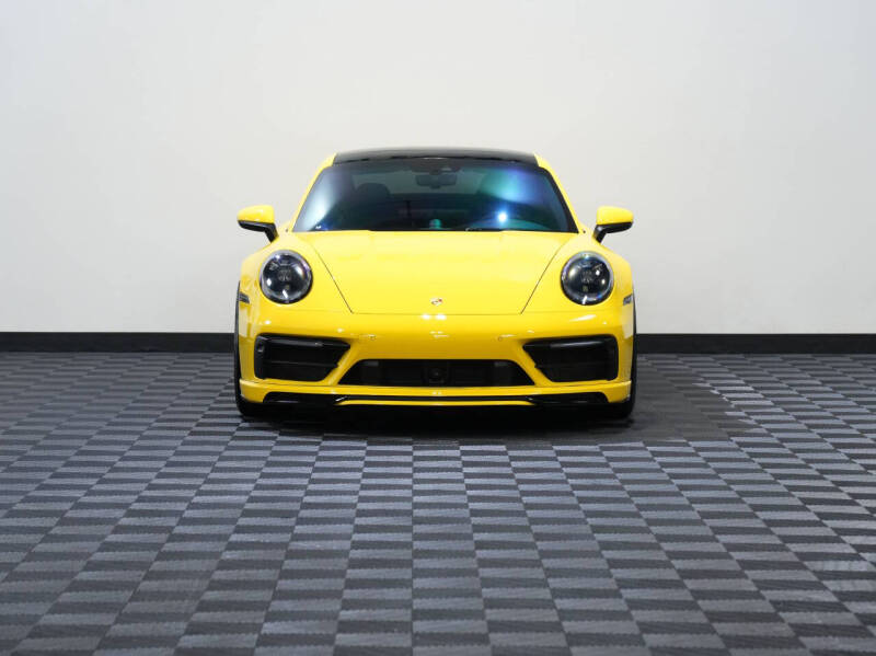 2020 Porsche 911