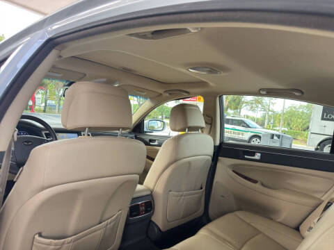 2014 Hyundai Genesis 5.0L R-Spec