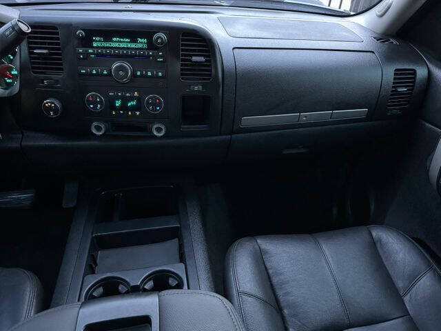 2008 Chevrolet Silverado 2500HD