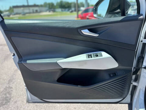 2021 Volkswagen ID.4 1st Edition