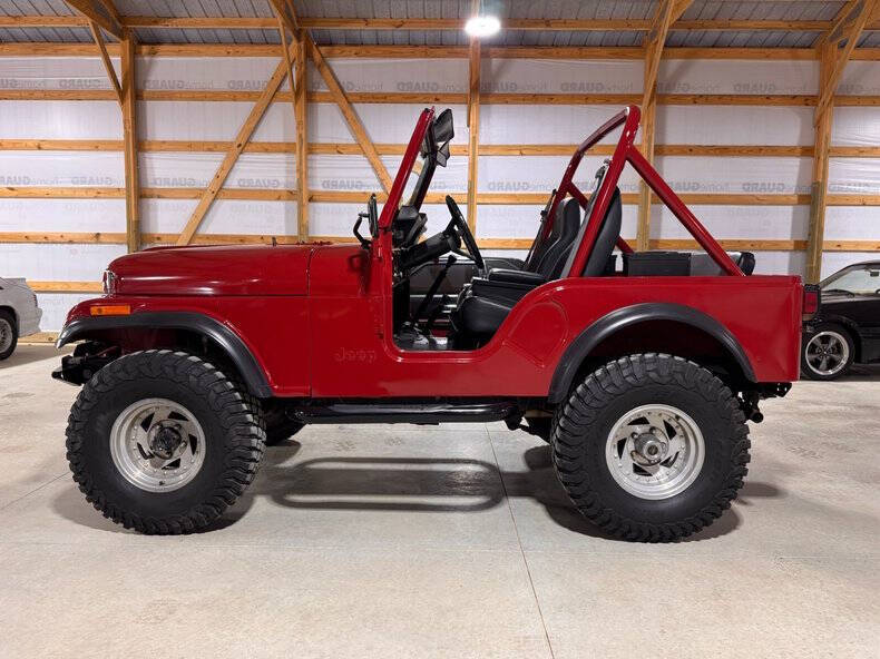 1982 Jeep CJ-5