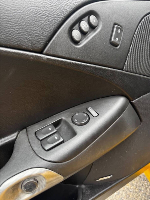 2005 Chevrolet Corvette