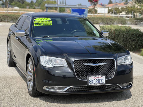 2018 Chrysler 300 Limited