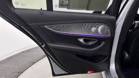 2021 Mercedes-Benz E-Class E 350