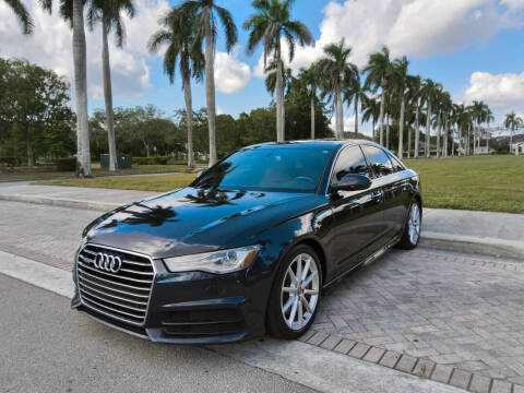 2017 Audi A6 2.0T quattro Premium Plus