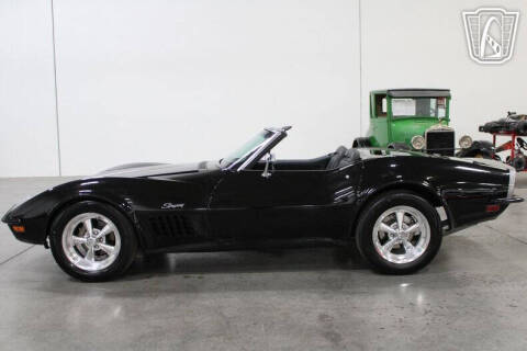 1970 Chevrolet Corvette