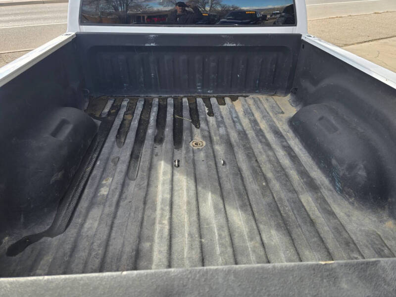 2007 Dodge Ram 3500 Laramie