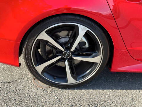 2014 Audi RS 7 4.0T quattro Prestige